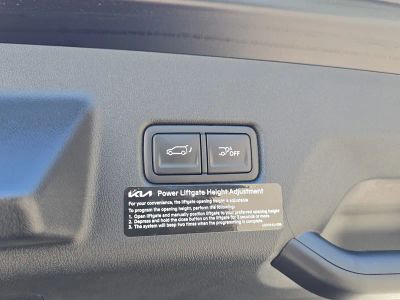 2027 Kia Telluride Hybrid — photo 11 view