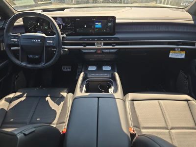 2027 Kia Telluride Hybrid — photo 13 view