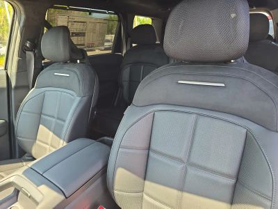 2027 Kia Telluride Hybrid — photo 23 view