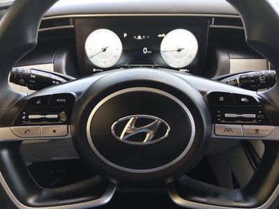 2024 Hyundai Tucson — photo 12 view