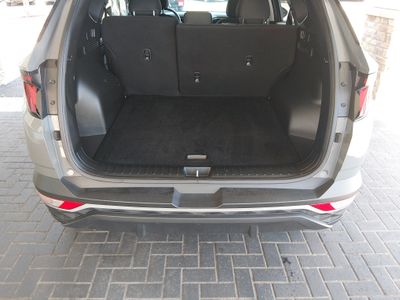 2024 Hyundai Tucson — photo 11 view