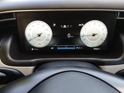 2024 Hyundai Tucson — photo 14 view