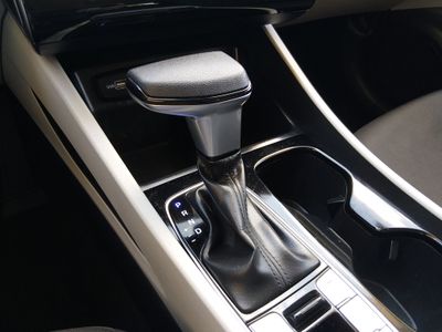 2024 Hyundai Tucson — photo 21 view
