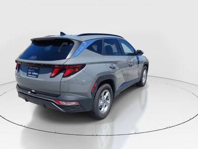 2024 Hyundai Tucson — photo 7 view
