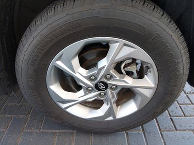 2024 Hyundai Tucson — photo 10 view