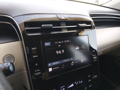 2024 Hyundai Tucson — photo 17 view