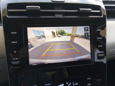 2024 Hyundai Tucson — photo 16 view