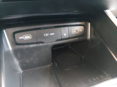 2024 Hyundai Tucson — photo 20 view