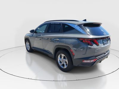 2024 Hyundai Tucson — detail view