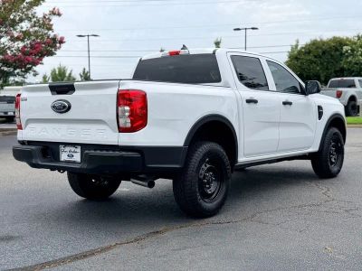 2026 Ford Ranger — detail view