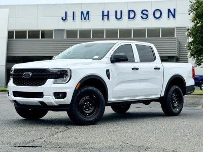 2026 Ford Ranger — side profile view