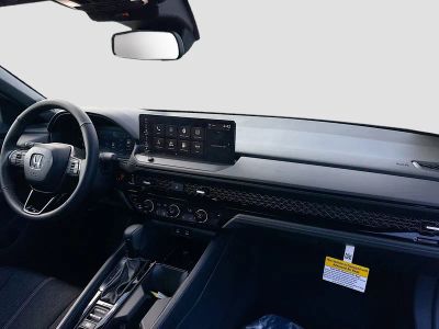 2026 Honda Accord Hybrid — photo 24 view