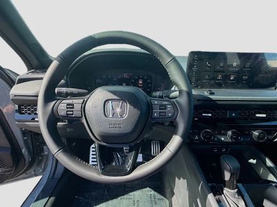 2026 Honda Accord Hybrid — photo 10 view