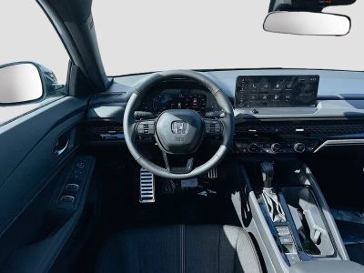 2026 Honda Accord Hybrid — photo 17 view