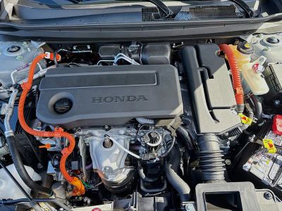 2026 Honda Accord Hybrid — photo 25 view