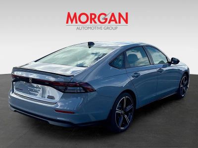 2026 Honda Accord Hybrid — photo 7 view