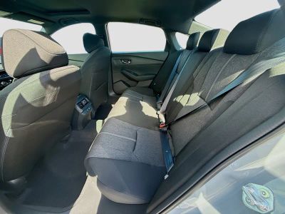 2026 Honda Accord Hybrid — photo 20 view