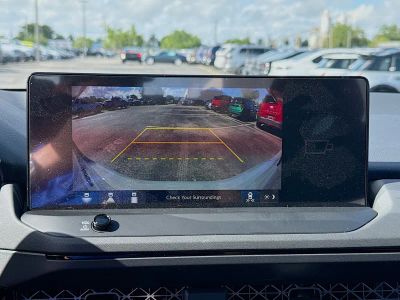 2026 Honda Accord Hybrid — photo 13 view