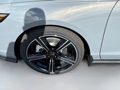 2026 Honda Accord Hybrid — photo 26 view