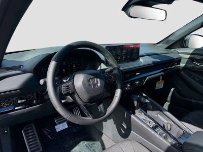 2026 Honda Accord Hybrid — photo 9 view
