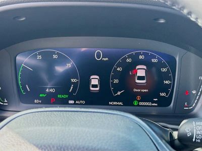 2026 Honda Accord Hybrid — photo 11 view