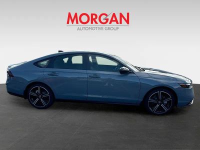 2026 Honda Accord Hybrid — photo 8 view