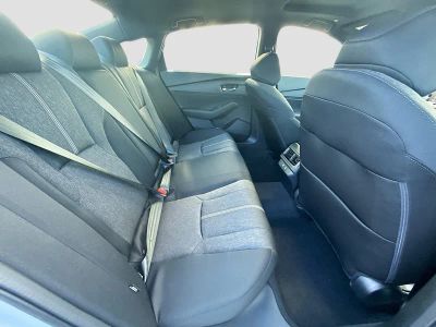 2026 Honda Accord Hybrid — photo 22 view