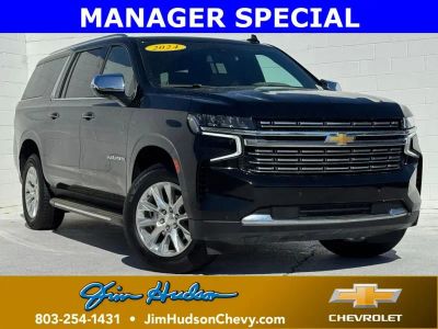 2024 Chevrolet Suburban - Photo 1