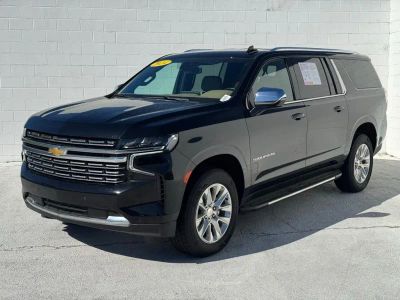 2024 Chevrolet Suburban - Photo 9