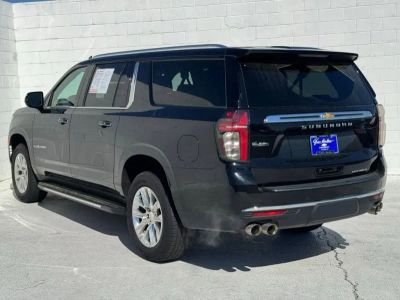 2024 Chevrolet Suburban - Photo 10
