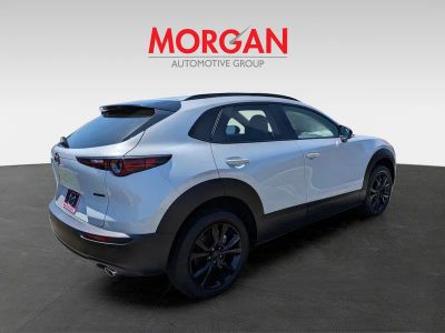2026 Mazda CX-30 — interior view