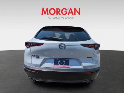 2026 Mazda CX-30 — detail view