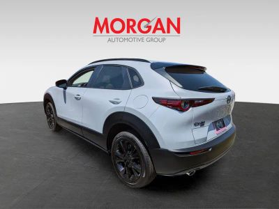 2026 Mazda CX-30 — engine compartment view