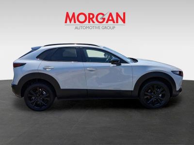 2026 Mazda CX-30 — rear three-quarter view