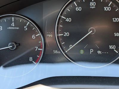 2026 Mazda CX-30 — photo 26 view