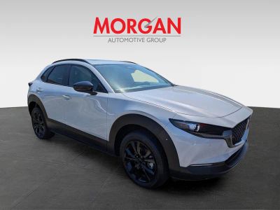 2026 Mazda CX-30 — side profile view