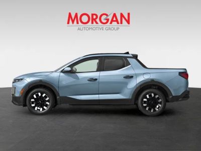 2026 Hyundai SANTA CRUZ — engine compartment view
