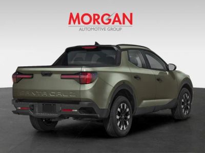 2026 Hyundai SANTA CRUZ — side profile view