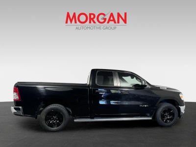 2023 Ram 1500 — side profile view
