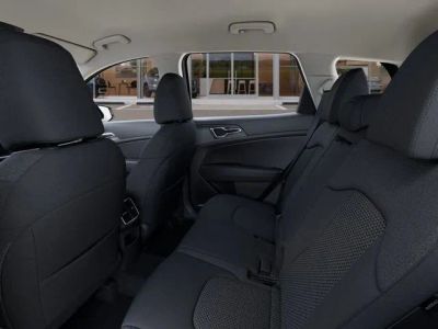 2026 Kia Sportage — photo 18 view