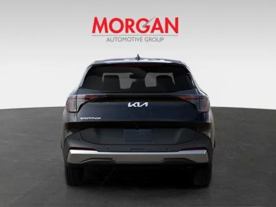 2026 Kia Sportage — detail view