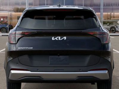 2026 Kia Sportage — photo 13 view