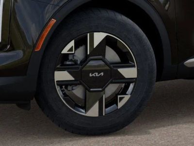 2026 Kia Sportage — photo 9 view