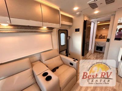 2026 Thor Motor Coach Vegas - Photo 26