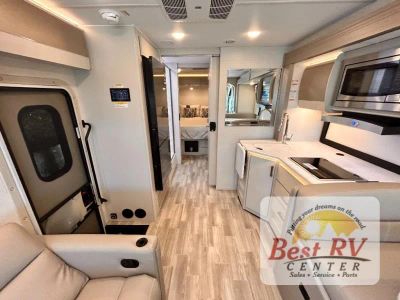 2026 Thor Motor Coach Vegas - Photo 35