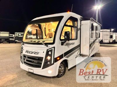 2026 Thor Motor Coach Vegas - Photo 8