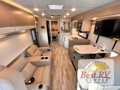 2026 Thor Motor Coach Vegas - Photo 10