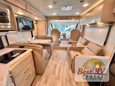 2026 Thor Motor Coach Vegas - Photo 79