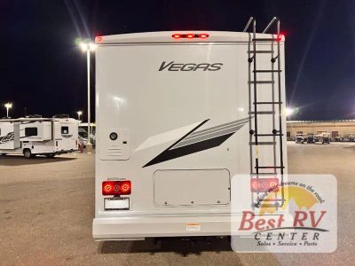 2026 Thor Motor Coach Vegas - Photo 5