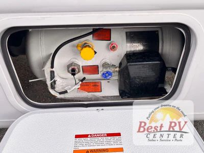2026 Thor Motor Coach Vegas - Photo 111